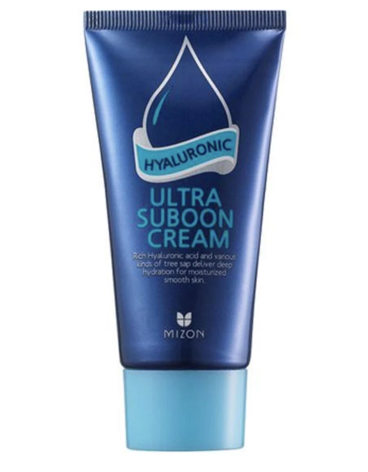 MIZON Hyaluronic Acid Ultra Suboon Cream 45ml Moisture - Image 1 of 1