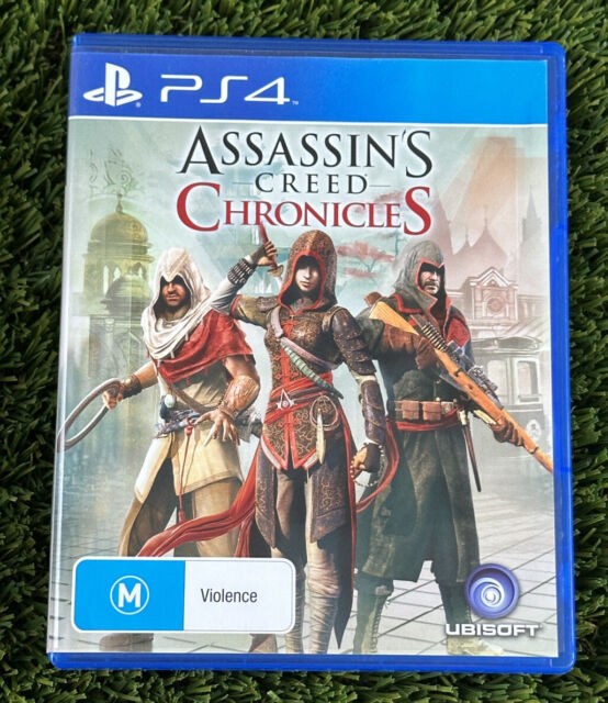 Assassins Creed Mirage PS4, Video Gaming, Video Games, PlayStation