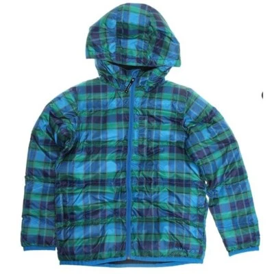 Burton Snowboard Clone Insulated Hoodie Puffy Jacket - Youth Large ( 12 ) Winter - Image 1 of 3