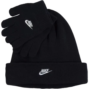 Nike Youth Girls Beanie & Glove 2-Piece Set- New! - Picture 1 of 3