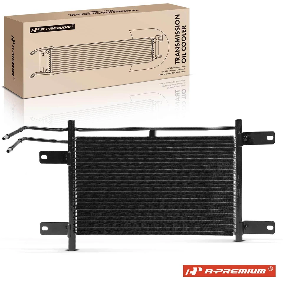 Auto. Transmission Oil Cooler for Dodge Ram 1500 2003-2006 Ram 2500 3500 V8 5.7L - Image 1 of 4