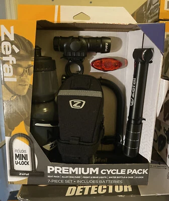 Zefal Premium Cycle Pack conjunto de 7 peças #5165 - Imagem 1 de 2