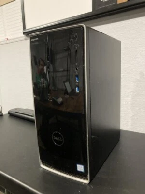 Dell Inspiron 3650 Intel i5-6400 2,70 GHz Nvidia 1050TI 4 GB, 16 GB RAM 128 SSD, 1 TB Foto 1 de 3