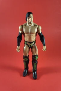 WWE Justin Gabriel Mattel Basic Wrestling Action Figure Series 39 Nexus (2013) - Picture 1 of 7