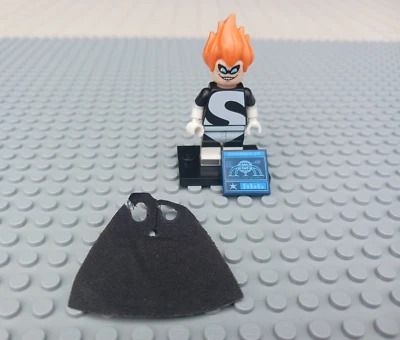 LEGO Minifiguras Serie Disney Síndrome 71012 Foto 1 de 4