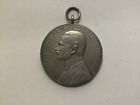 Silver Shooting Medal Ernst Ludwig Grossherzog 6-13 July 1913 Mainz .900 Great