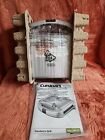 Cuisinart Countertop Cooking Sandwich Grill BPA Free WM-SW2N. BRAND NEW/SEALED. 