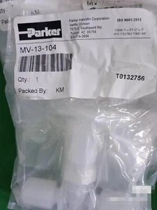 1pc NEW Parker MV-13-104 Valve Original By DHL Expedited Shipping - Photo 1/1