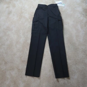 Blauer Cargo Pants Men's 28 Black Straight leg 8810 Side pocket Trouser - Picture 1 of 11