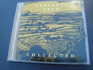 Steeleye Span CD-ALBUM: Collected -Folk Rock 1998 -Compilation - Bild 1 von 3