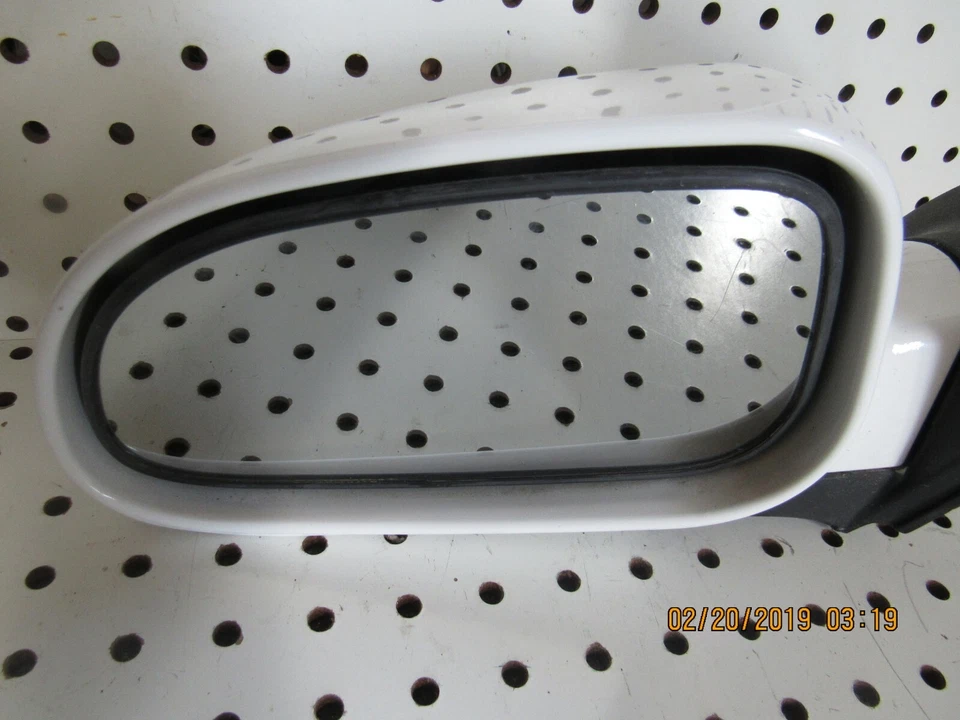 Espejo retrovisor lateral izquierdo del conductor Suzuki Reno 2005 2006 2007 2008 OEM Foto 1 de 4