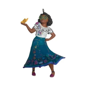 Hallmark Denkmal Weihnachtsschmuck 2022 Disney Encanto Mirabel Madrigal - Bild 1 von 9
