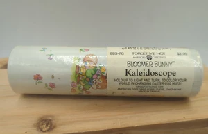 American Greetings "BLOOMER BUNNY" Ostern Kaleidoskop Spielzeug 1993 - Bild 1 von 6