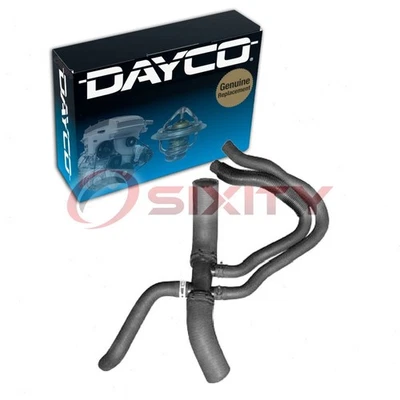 Dayco Lower Radiator Coolant Hose for 1997-2003 Ford F-150 5.4L V8 Belts ht - Изображение 1 из 4