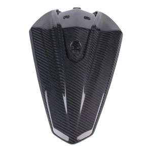 Capucha de asiento MS 100 % fibra de carbono para Kawasaki Ninja 18-23 EX400 400R - Imagen 1 de 1
