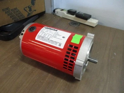 Rotom Motor CP-R1370 3/4HP 3Ph 1800RPM 208-230/460V 2.6-2.8/1.4A 60Hz - Image 1 of 4