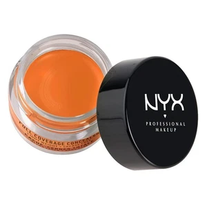 NYX Professional Makeup Full Coverage Concealer Jar CJ13 ORANGE ❗️3 Pack❗️ - Picture 1 of 7