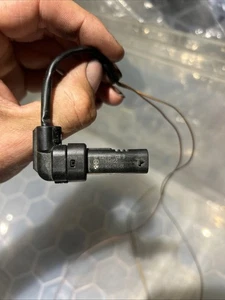 BMW Engine Wiring Loom Harness Plug 7804214 09302522 2 Pin 2 Wire 85cm Cable BP - Picture 1 of 5