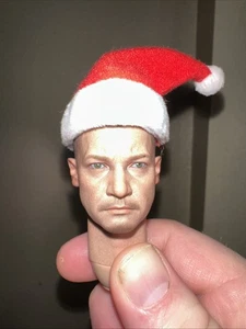 1/6 Scale Santa Hat - Picture 1 of 3