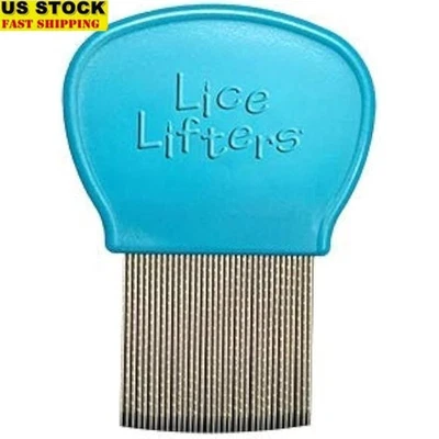 Kit de eliminación de liendres champú tratamiento piojos natural seguro eficaz todas las edades nuevo Foto 1 de 4