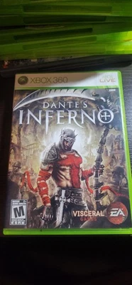 Dante's Inferno Xbox 360 (COMPLETO) Foto 1 de 3