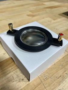 NEW 2" INCH REPLACEMENT DIAPHRAGM VOICE COIL FOR USE IN COMPRESSION DRIVER - Picture 1 of 6