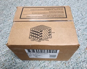 1 Packung mit 50 Leviton 6110G-RW6 Cat 6A eXtreme Buchsen Farbe weiß - Bild 1 von 2