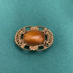 Broche prendedor vintage para mujer - Imagen 1 de 8