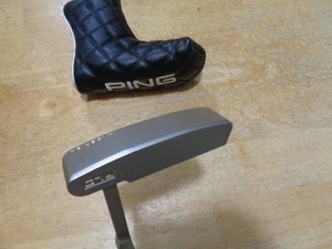 Mint PING 2025 PLD Anser 30 Satin PUTTER 34" Putter 9.5/10 - Picture 1 of 8