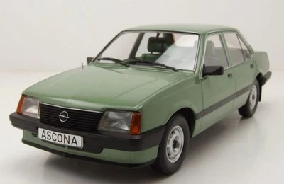 MODELCAR - OPEL Ascona C 1981 Verde - 1/18 - MOD18458 - Immagine 1 di 4