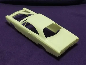 Plymouth Road Runner 1968 carrocería para kit modelo AMT 1:25 68 Roadrunner - Imagen 1 de 12