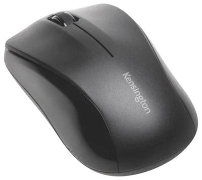 ValuMouse Wireless Optical Mouse, Black - K72392EU - Image 1 of 3