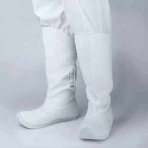 Hanfu Shoes for Men Women Chinese Traditional Hanfu Bow Boots Cloth Hanfu Boots - Picture 1 of 10