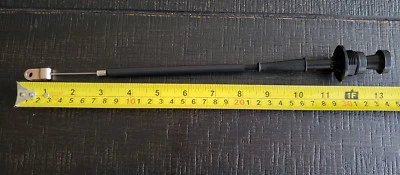 GENUINO CARRO DE GOLF YAMAHA G16-G22 CABLE PERILLA OBTURADOR 12 3/4" LARGO Foto 1 de 3