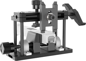 ]Universal Pistol Sight Pusher Slide Clamp w/ 6 types Side Blocks Heavy [Updated - Picture 1 of 7