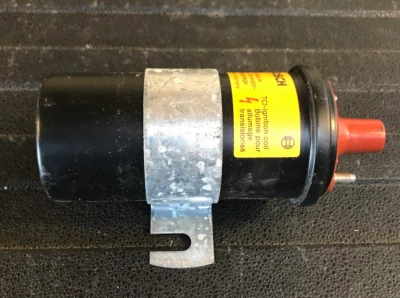 Bobina de encendido Bosch - 00 066 / 0 221 122 378 - para Yugo GV, GVL, GVS y más Foto 1 de 4
