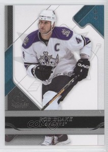 2008-09 SP Game Used Edition Rob Blake #86 HOF