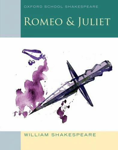 Romeo and Juliet: Oxford School Shak- 019832166X, paperback, William Shakespeare - Image 1 of 1