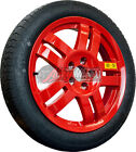 RoadHero WW-R722D 17" Spacesaver Spare Wheel & Tyre Kit for Mazda 5 [Mk1] 05-10