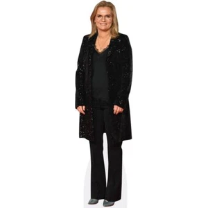 Sarina Wiegman (Black Outfit) Mini Size Cutout - Picture 1 of 4