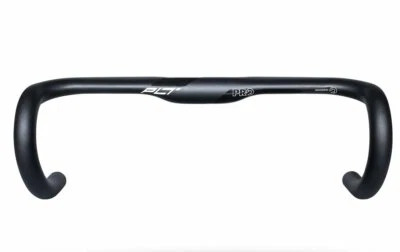Shimano PRO PLT Road Bike Ergo Handlebar/Drop Bar, 31.8mm x 40cm, Black - Image 1 of 4