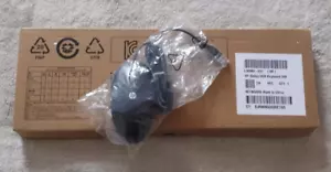 HP Halley USB Slim Keyboard L96909-031 And HP Wired Mouse DC369A - Picture 1 of 7