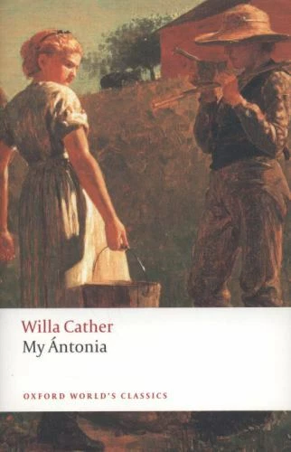 My Antonia by Willa Cather (2009, Trade Paperback)