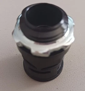 Liquatite CF-10. Montaje de conducto STR 3/8" con tuercas de bloqueo. NUEVO. (25pk) Se envía gratis - Imagen 1 de 8