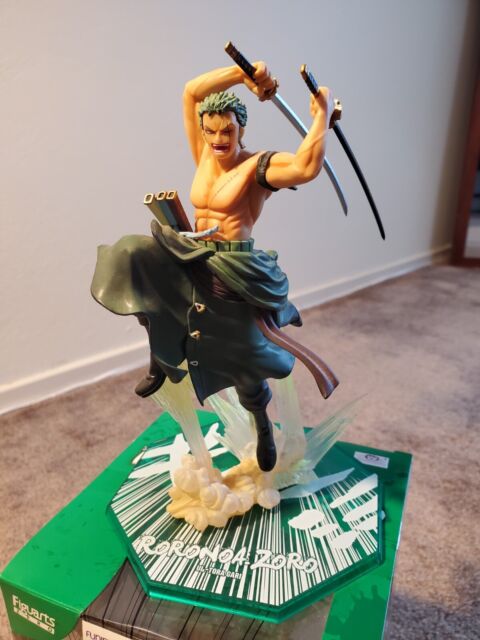 Paiuan Figures Toy Roronoa Zoro Action Figure 20th Aniversary