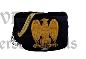 Neues AngebotWW2 Italien Kepi der NFP-Miliz