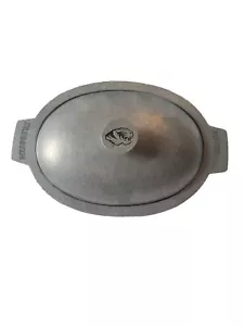 Missouri Tigers Wilton Armetale Gourmet Grillware Chili Pot - Picture 1 of 7