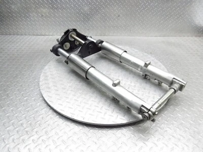 Harley Electra Glide 2006 FLHTCUI horquilla delantera suspensión amortiguador triple árbol Foto 1 de 4