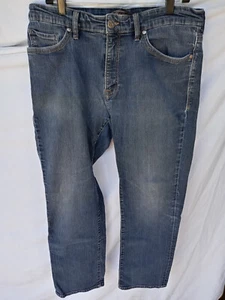 34 Heritage Charisma Comfort Rise Classic Jeans, mittelblau Größe 36X30, Stretch - Bild 1 von 17