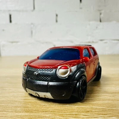 Mudflap Diecast Transformers Movie RPMs Mini Diecast 1:64 Vehicle - Image 1 of 4